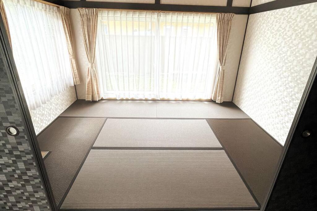 Holiday home Upopoiログハウス: Bbq付き庭園ステイ *