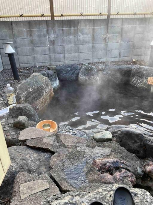 Holiday home Upopoiログハウス: Bbq付き庭園ステイ