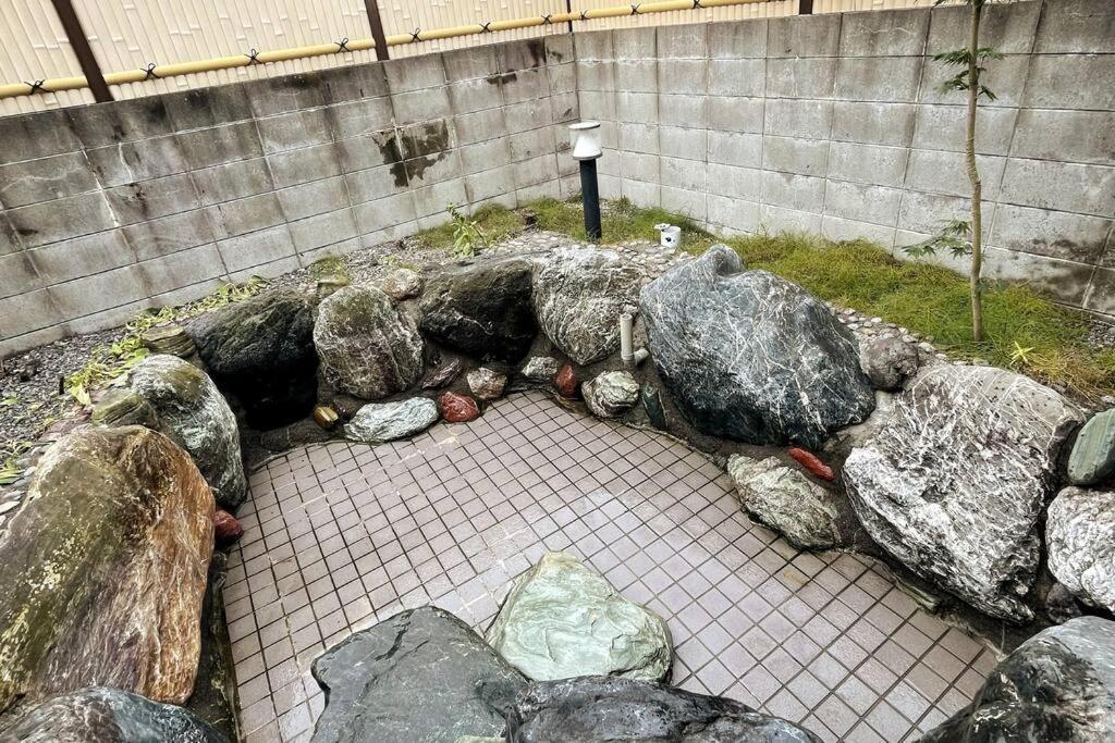 Upopoiログハウス: Bbq付き庭園ステイ Holiday home *